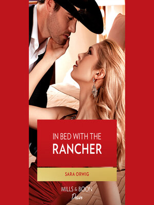 cover image of In Bed With the Rancher